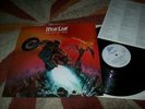 MEAT LOAF - bat out of hell .original vinyl LP 1977 u.k issue with inner sheet