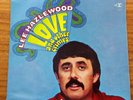 LEE HAZLEWOOD - LOVE AND OTHER CRIMES 1968 UK  STEREO LP  EX COND.  PLAYS GREAT