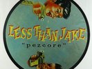 Less Than Jake - Pezcore Picture Disc LP - Rhetoric VG+