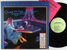 Nanci Griffith - Once In A Very Blue Moon LP - Philo VG++ Autograph
