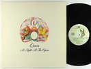 Queen - A Night At The Opera LP - Elektra Stereo VG++