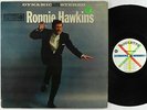 Ronnie Hawkins - S/T LP - Roulette DG