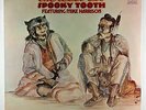 Spooky Tooth ft. Mike Harrison - The Last Puff LP - A&M Stereo SEALED