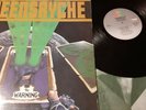 QUEENSRYCHE, The Warning, LP, EMI ST-17134, Original First Press