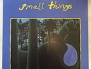 Nick Hakim & Roy Nathanson Small Things LP 2021 White Vinyl Ltd to 200 NYXO