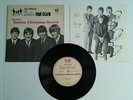 THE BEATLES SECOND CHRISTMAS FLEXI 1964 *VERY GOOD CONDITION* with insert