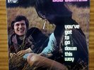 BOB BUNTING  -  YOU'VE GOT TO GO.. 1968 TRANSATLANTIC  1st LP  EX  PLAYS GREAT