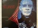 Hellraiser Soundtrack Score 1987 Vinyl UK Import Christopher Young Silva Screen