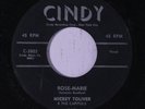 MICKEY TOLIVER & THE CAPITOLS-ROSE MARIE/MILLIE ORIGINAL CINDY C-105