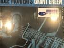 GRANT GREEN Idle Moments LP, Drew Pearson Bobby Hutcherson Cranshaw Blue Note
