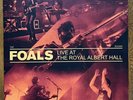 Foals - Live at the Royal Albert Hall - Used Vinyl