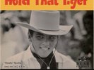 Fabian - Hold That Tiger LP, 10inch – 25 CM  Reissue from the Japanese press NEW
