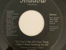 Unknown Modern Soul Boogie 45/ Night 