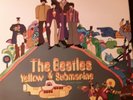 Vinyl The Beatles Yellow Submarine 1969 PCS 7070