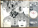 THE BEATLES . Revolver LP Golden Odeon Hörzu Klaus Voormann Beat Rolling Stones