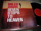 MILES DAVIS : SEVEN STEPS TO HEAVEN (PC-8851) - RARITIES