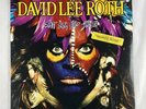 David Lee Roth Eat Em And Smile - Sealed LP, US 1986, Hole Punch, Hard Rock