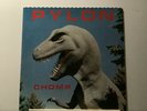Pylon chomp lp record original pressing cleaned NM+ 1983