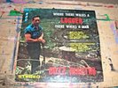 Buzz Martin Where There Walks A Logger There Walks A Man Ripcord SLP001 VG+ VG+