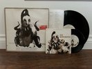 Ney Matogrosso – Agua Do Ceu Passaro LP w/7” Orig Brazil Psych Funk MPB Rare