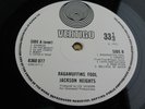 Jackson Heights RAGAMUFFINS FOOL 1972 UK LP 1st Press Vertigo Swirl PLAYS EX+/NM