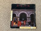 Rush Moving pictures album  1981 original pressing  nice vinyl