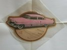 Bruce Springsteen Cadillac Picture Disc - Dancing In The Dark /Pink Cadillac