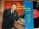 George Wallington Trio Septet NM  Promo 1st DG Red Savoy lp Max Roach 12081