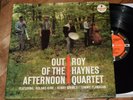 Roy Haynes Out Of The Afternoon NM  1st Mono Am Par Impulse lp RVG