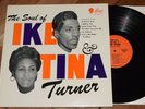 The Soul Of Ike and Tina Turner NM  1st press Sue lp Rare