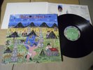 TALKING HEADS-LITTLE CREATURES-1ST PRESS ALT ROCK LP ON SIRE-IN SHRINK-NICE