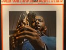 John Coltrane Giant Steps Atlantic DG Black Label Mono 1311