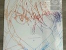 Neon Genesis Evangelion Hikaru Utada One Last Kiss Newbury White Vinyl In Hand