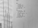 The Fall - The Unutterable - Testa Rossa Monitor Mixes - TEST PRESSING LP