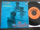 THE BEATLES TRES RARE FRENCH  EP ALL MY LOVING SOE 3751 FRANCE