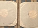 FRANKIE GOES TO HOLLYWOOD. FRANKIE. WHITE VINYLS X 2. WARRIORS OF THE WASTELAND