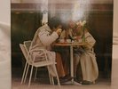 LUCIO BATTISTI   -UNA  DONNA PER AMICO  - LP