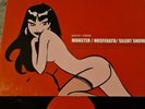 Parov Stelar - MONSTER / NOSFERATU / SILENT SNOW Vinyl EP  HOUSE, JAZZ