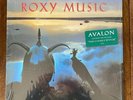 Roxy Music Avalon Vinyl LP 1982 Warner Bros Records EG 1-23686 Shrink Hype EX