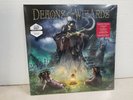 Demons & Wizards - Demons & Wizards - Vinyl LP - Etched, Lilac with Black Marble