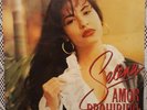 SELENA  AMOR PROHIBIDO ECUADOR PRESS RARE LP EX  Tex mex  1994 IFESA