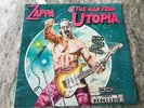 FRANK ZAPPA THE MAN FROM UTOPIA BARKING PUMPKIN 1983 PITMAN PRESSING EX/VG+
