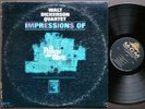 WALT DICKERSON Quartet Impressions Of A Patch Of Blue LP MGM E4358 MONO Sun Ra