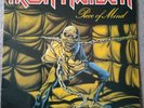 Iron Maiden Piece Of Mind 12