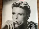 David Bowie Changes One Bowie 40th Anniversary Edition on Clear Vinyl