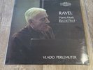 Ravel Vlado Perlemuter Piano Music Record Two VINYL LP NEW SEALED