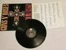 Guns N’ Roses: Appetite for Destruction – vinyl LP 1987 Geffen GHS 24148 Mint