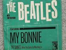 BEATLES 45 w/ PICTURE SLEEVE, 
