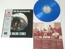 The Rolling Stones - Big Hits 1981 London UK Flag Series Japan Blue Vinyl LP