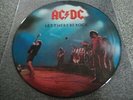 AC/DC - Let There Be Rock(UK LIMITED EDITION PICTURE DISC VINYL ALBUM / MINT )